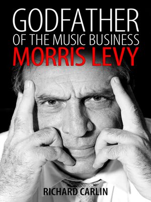 cover image of Godfather of the Music Business